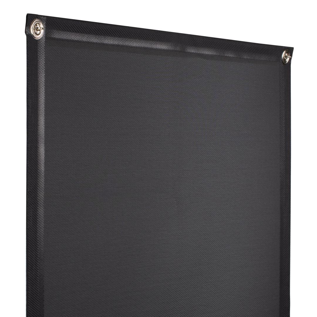 Los screendoek met tourniquets