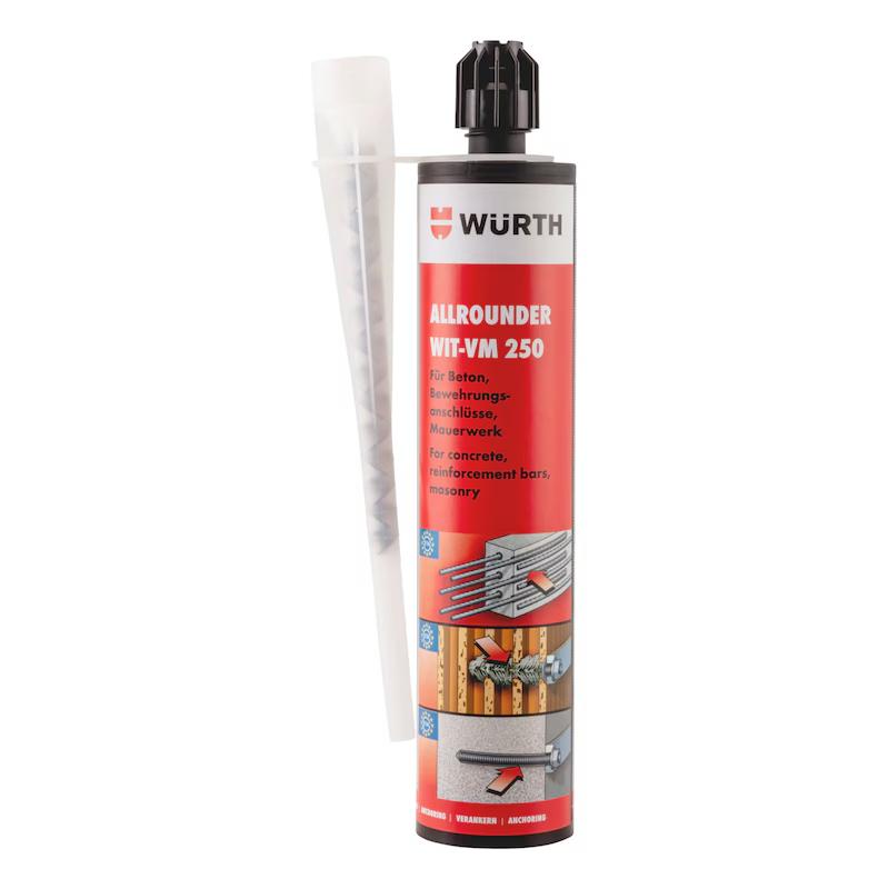 Injectiemortel WIT-VM 250 280 ml