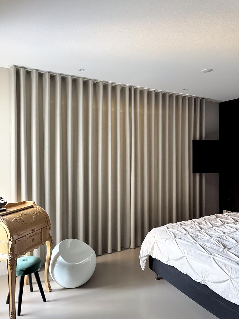 A House Of Happiness inbetween Pura | Stofkleur: Zand 17 | Confectie: Wave