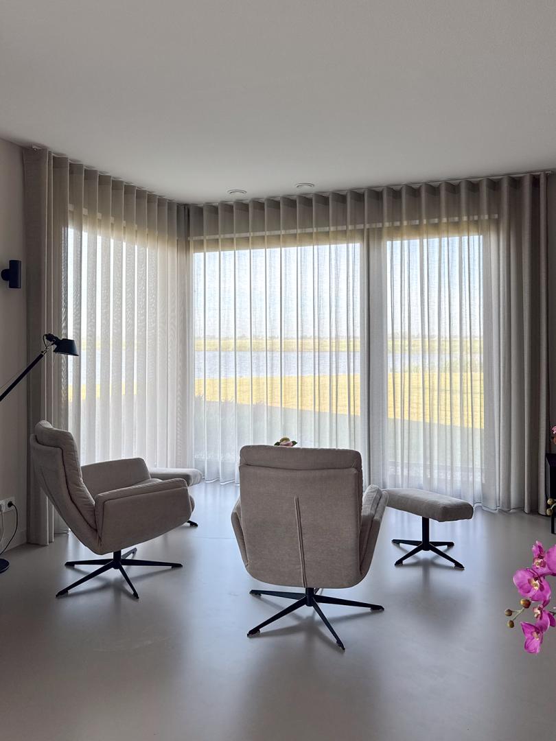 A House Of Happiness inbetween Pura | Stofkleur: Zand 17 | Confectie: Wave