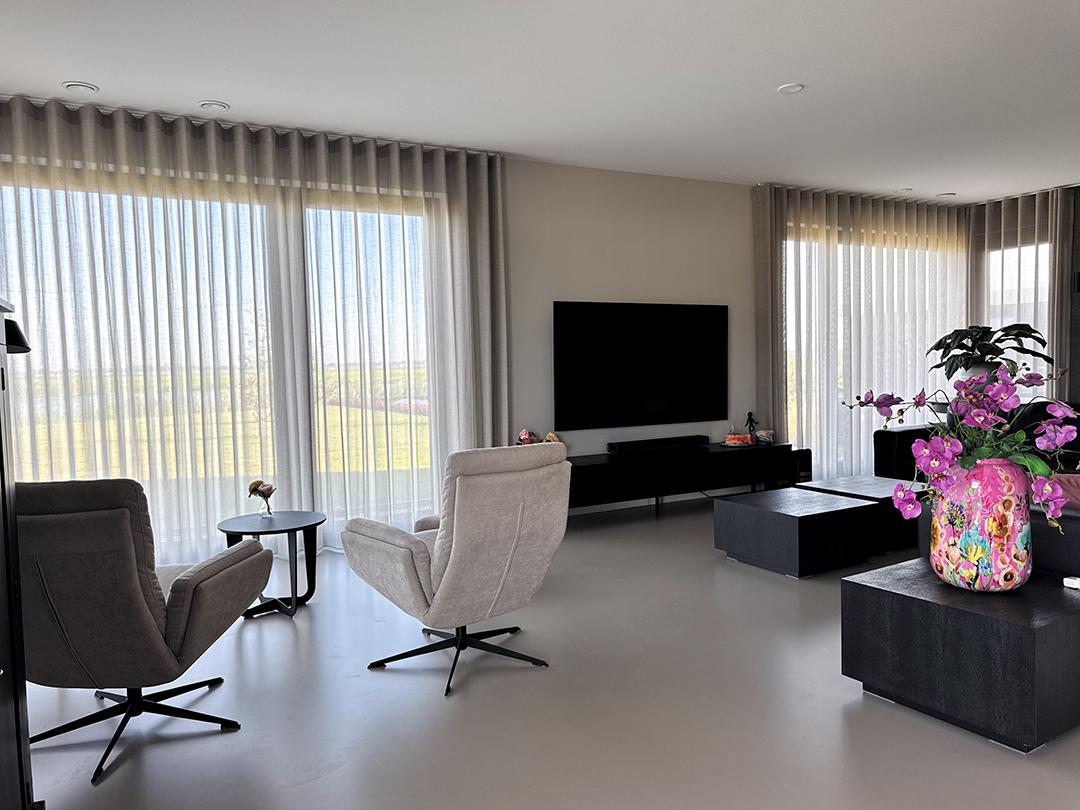 A House Of Happiness inbetween Pura | Stofkleur: Zand 17 | Confectie: Wave
