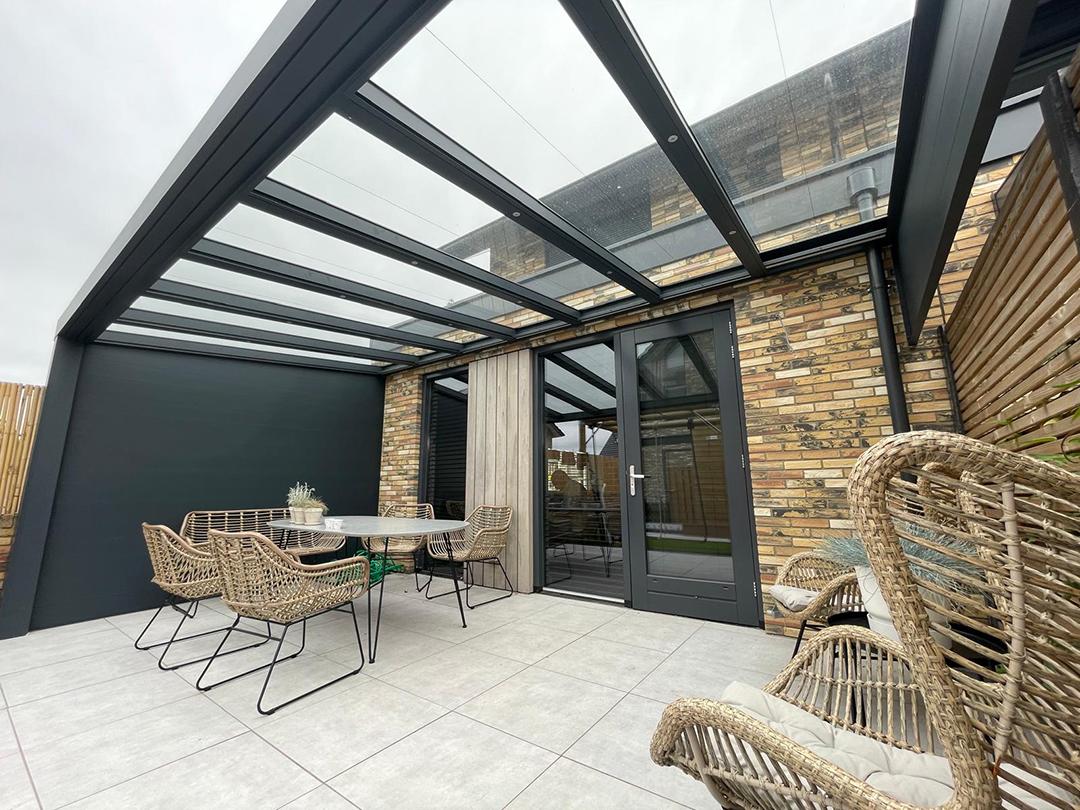 KeJe Splendid Terrasoverkapping