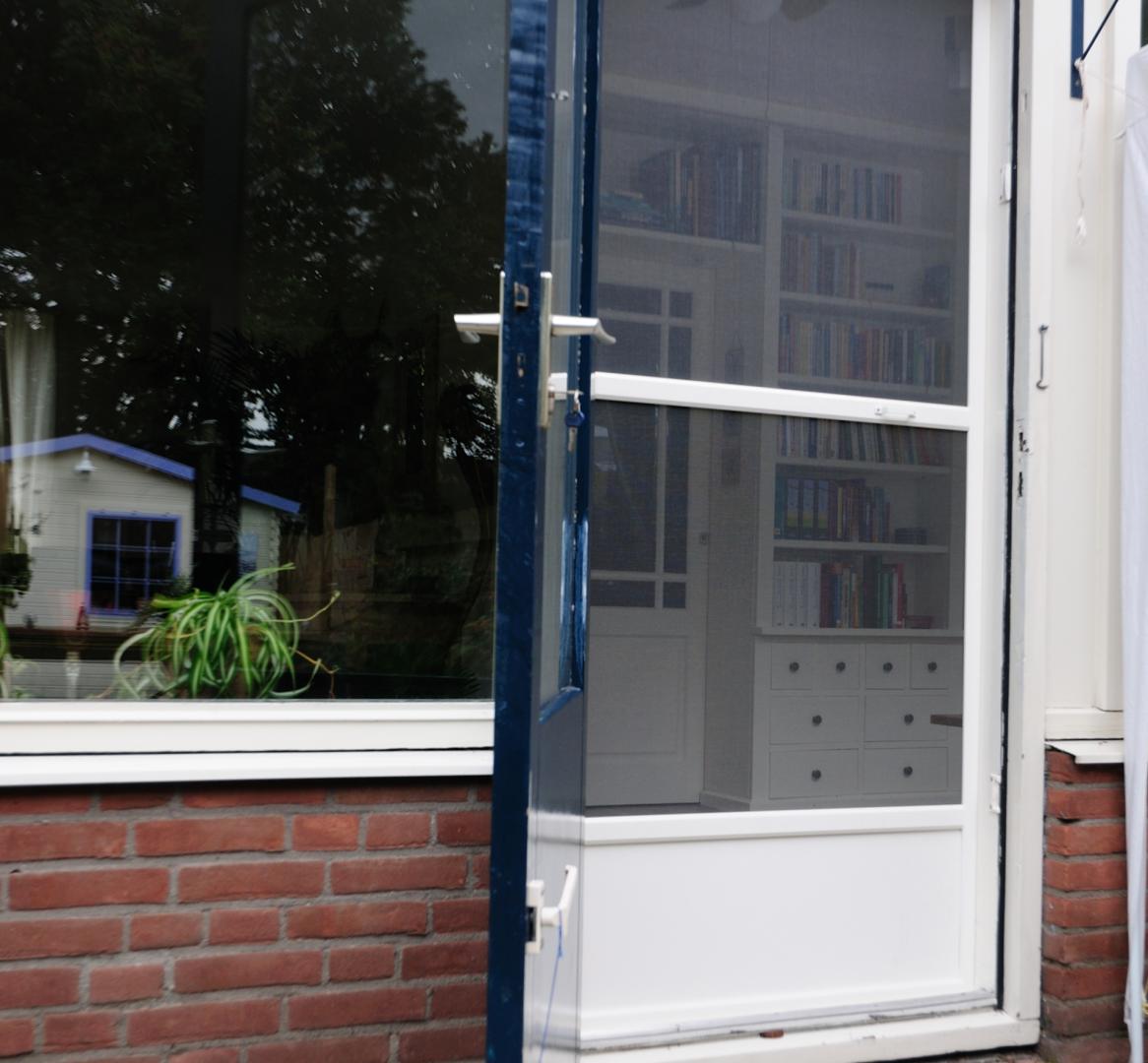 KEJE Scharnierende hordeur