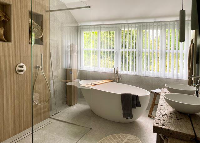 Verano kunststof lamelgordijn 89mm Sneeuwwit 20.1000