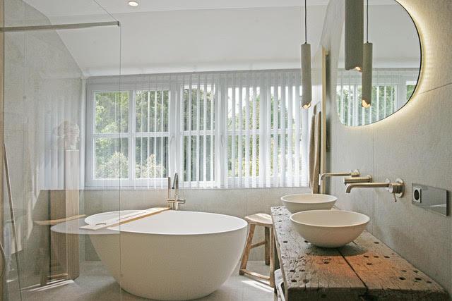 Verano kunststof lamelgordijn 89mm Sneeuwwit 20.1000