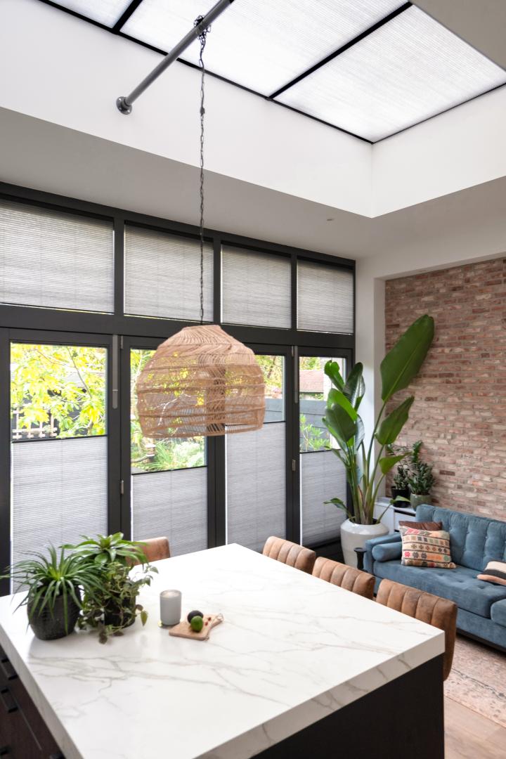 Verano® duo plisségordijn