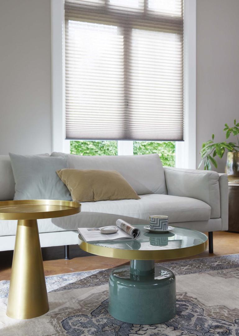Luxaflex® Plissé Shade