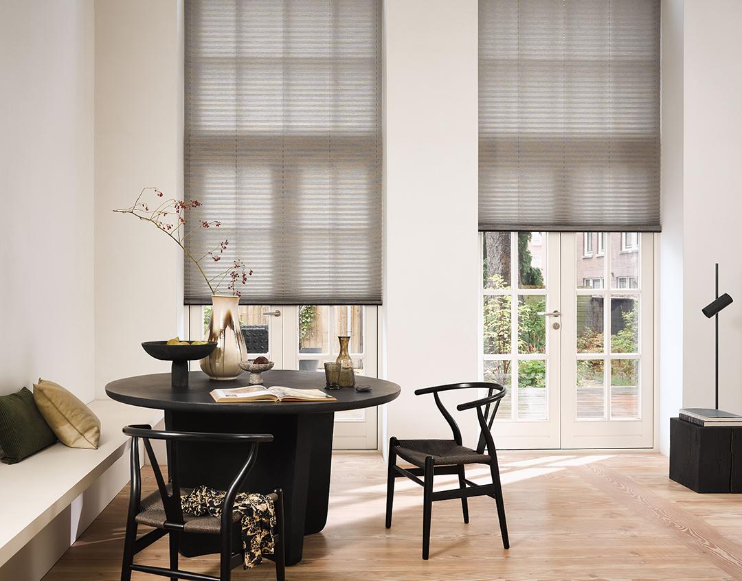 Luxaflex® Plissé Shade