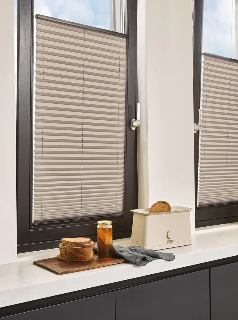 Luxaflex® Plissé Shade