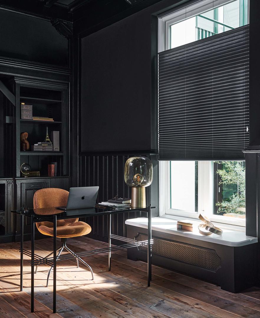 Luxaflex® Plissé Shade