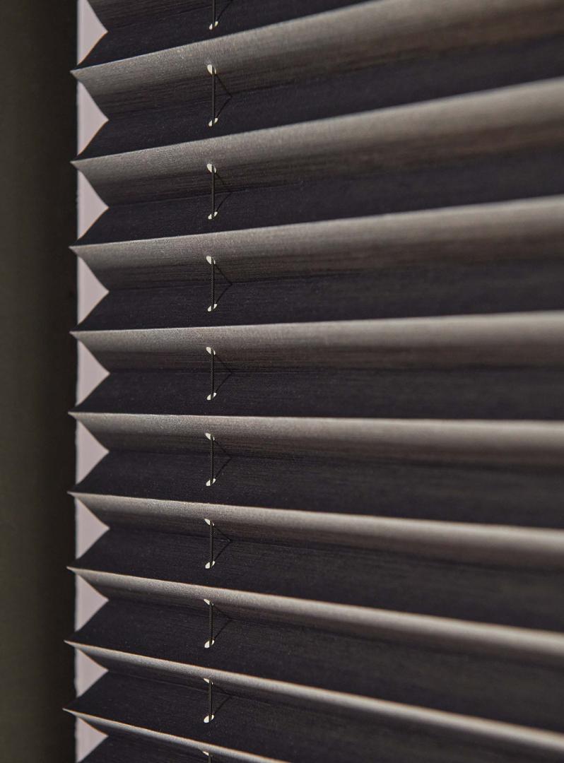 Luxaflex® Plissé Shade