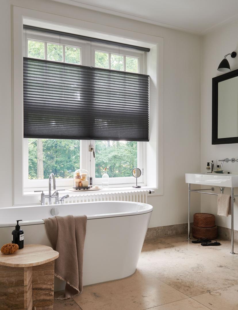 Luxaflex® Plissé Shade