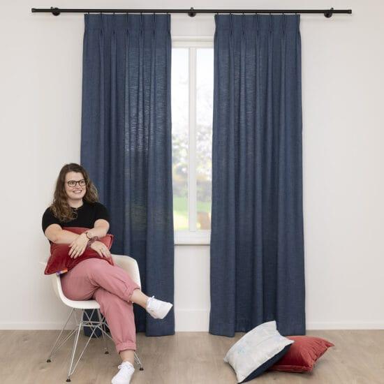 AHOH Coco Denim Blauw 48