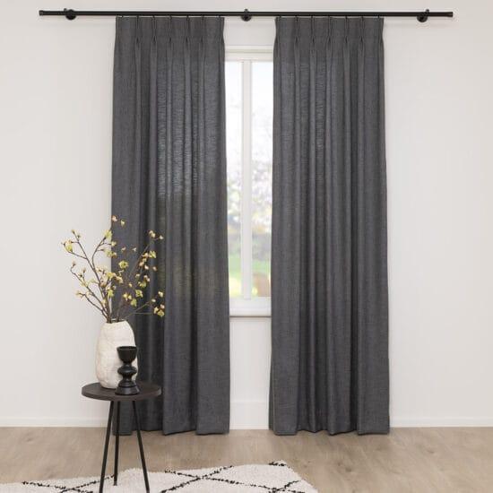 AHOH Coco Antraciet 52