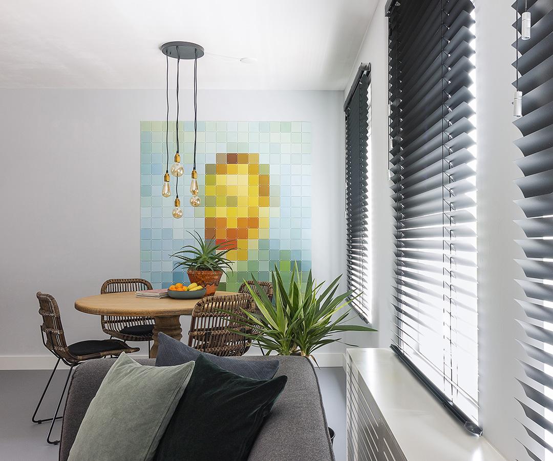 Aluminium jaloezie 35 mm