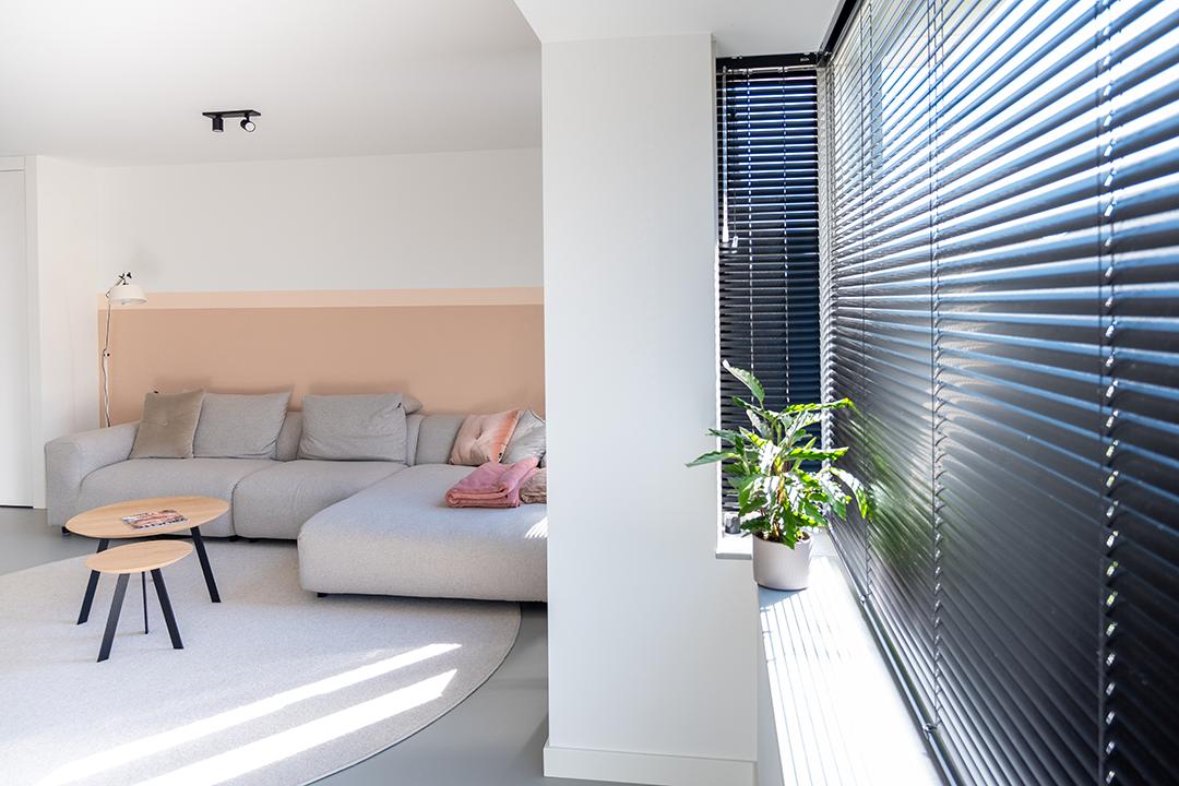 Aluminium jaloezie 35 mm