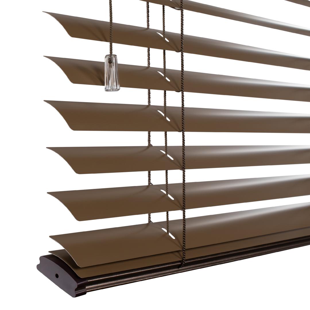 Solano aluminium jaloezie 50 mm 7066