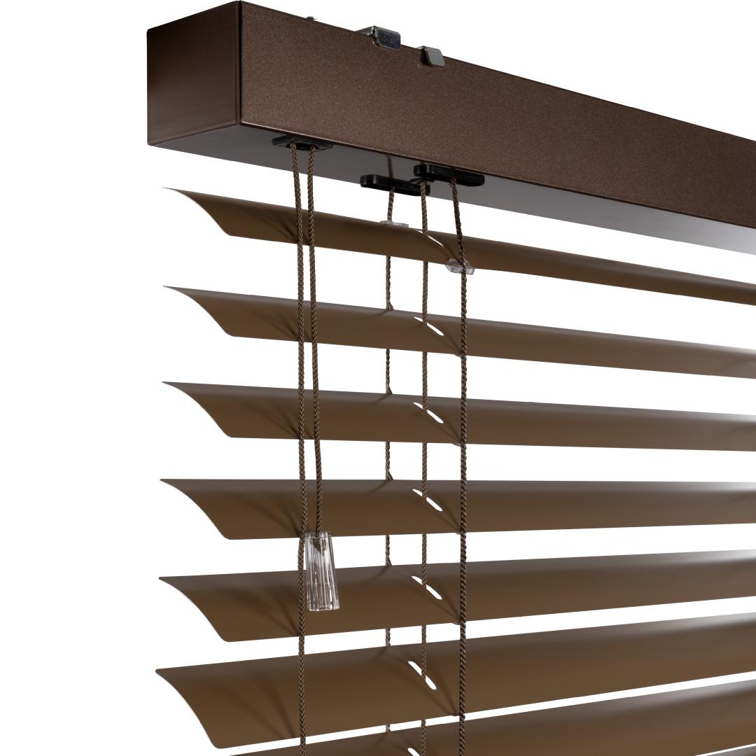 Solano aluminium jaloezie 50 mm 7066