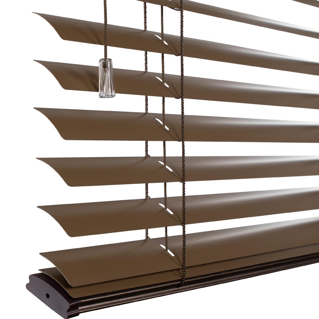 Solano aluminium jaloezie 50 mm 7066