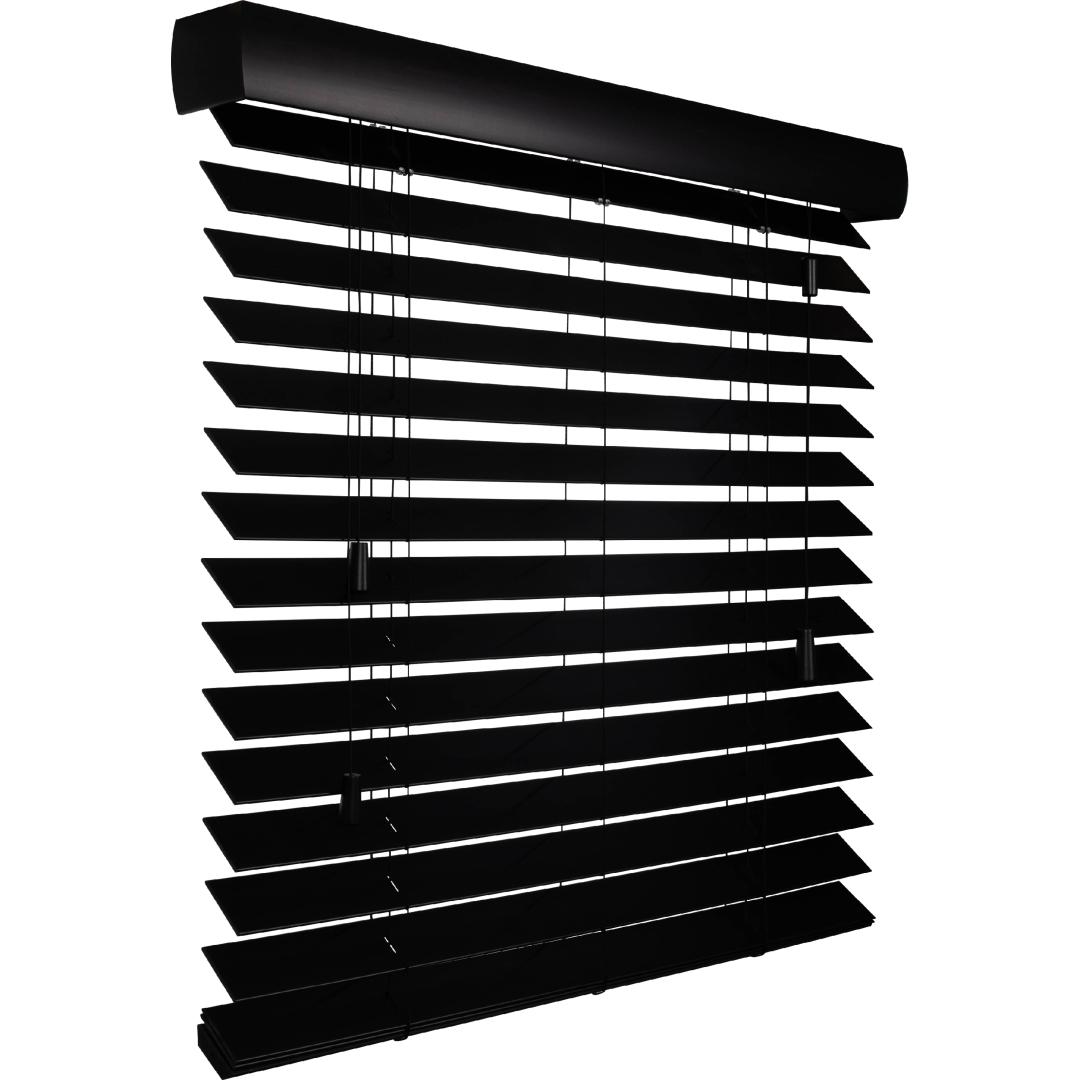 Solano PVC jaloezie 50 mm | 1521 met ladderkoord