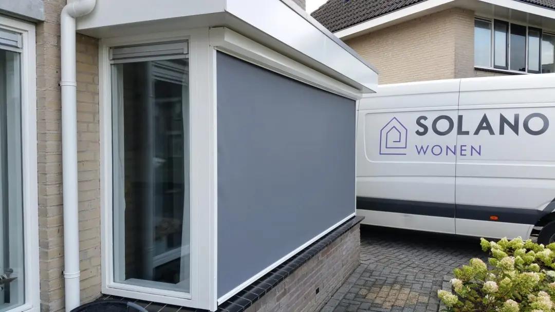 Solano Ritsscreen Standaard