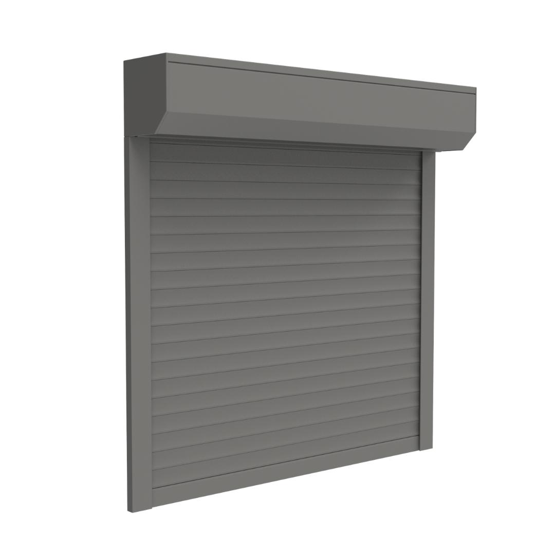 Verano Elegant Rolluik V020 - grijs