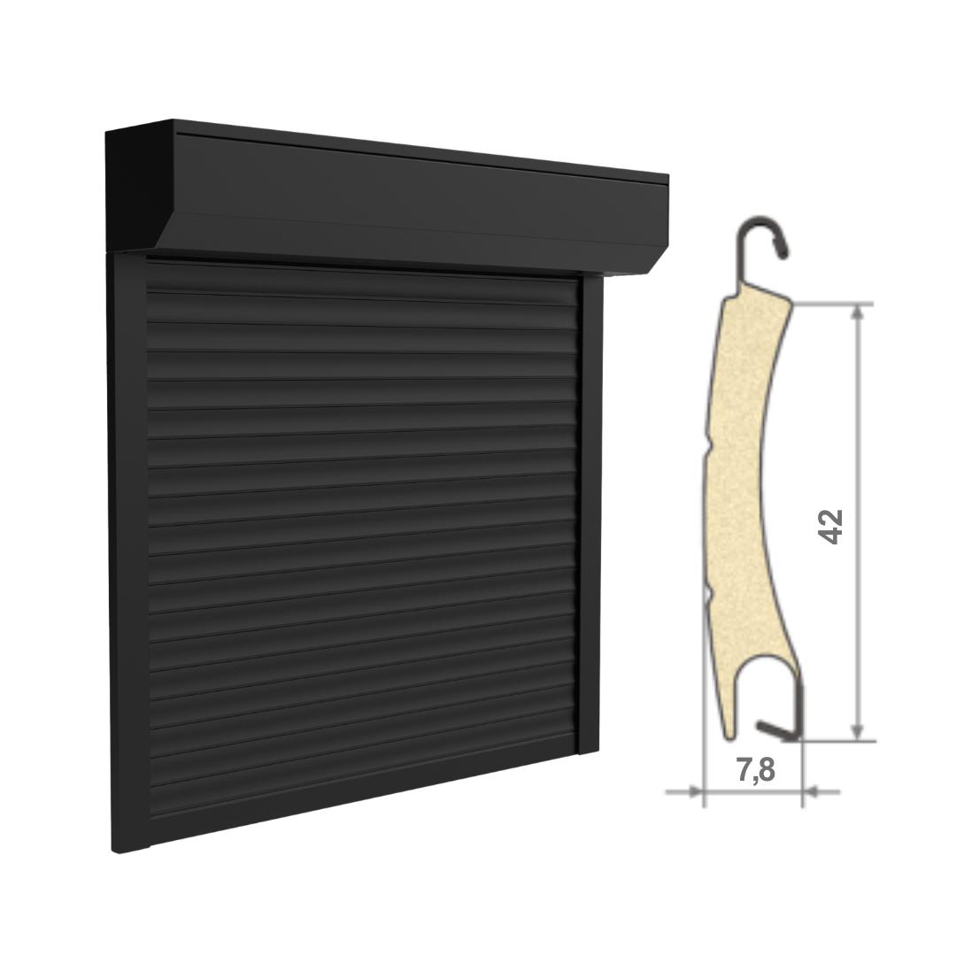 Verano Rolluik Steady V030