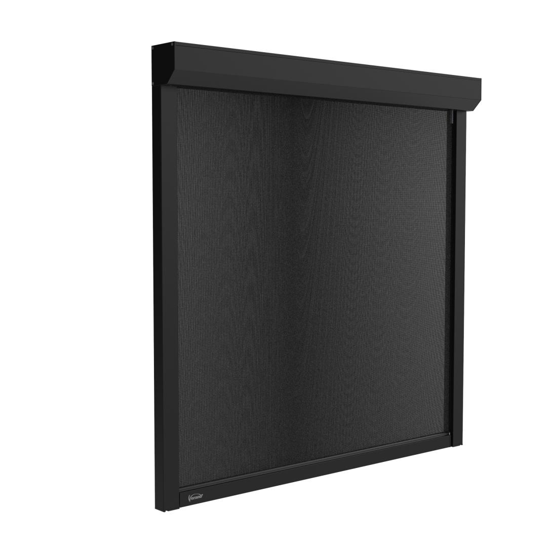 V550 | profielkleur: gitzwart | doekkleur: antraciet