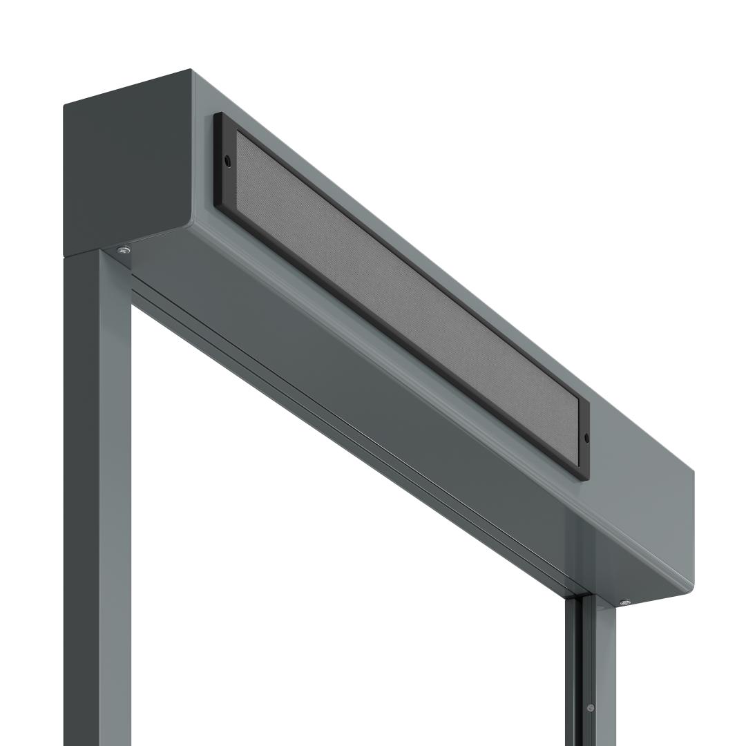 Solano ritsscreen smart - detail - solar