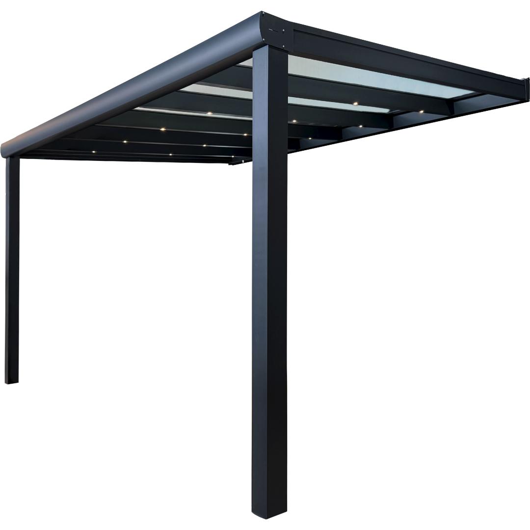 Verano Ledro overkapping