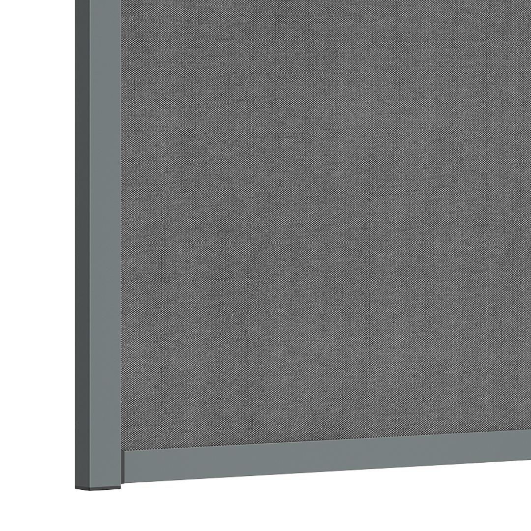 Solano Ritsscreen Comfort onderlat