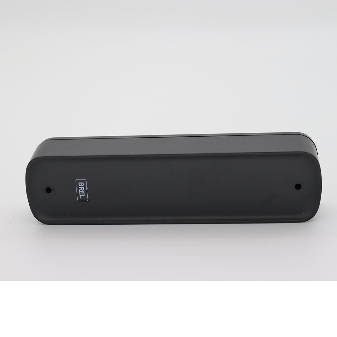 Brel Schoksensor, zwart