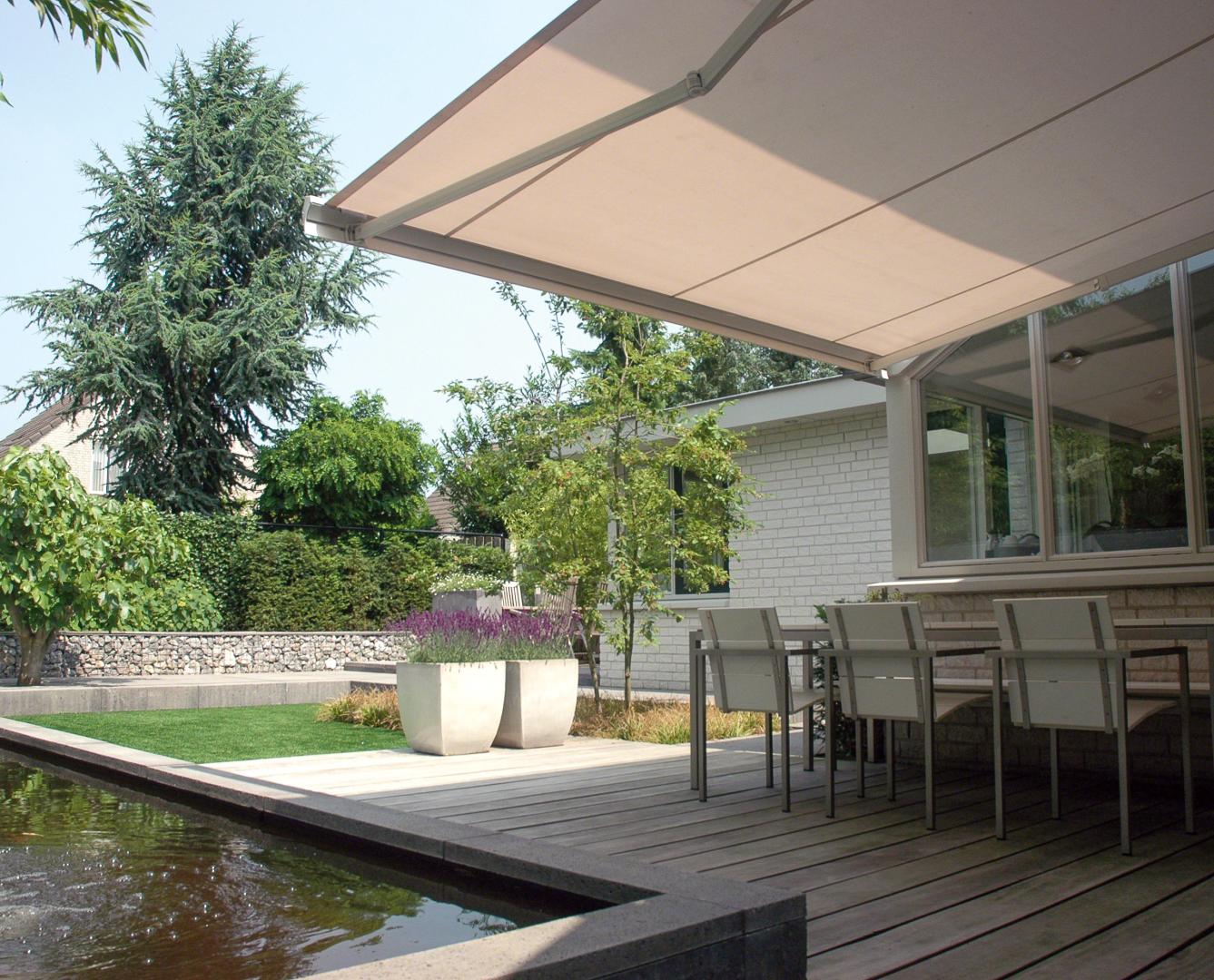 Verano® knikarmscherm budget