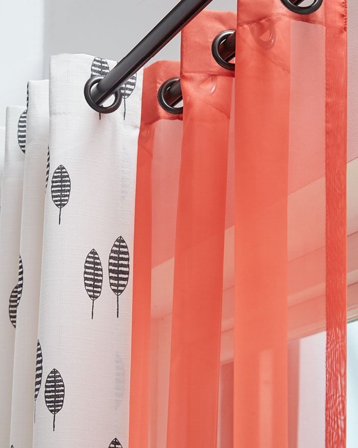 Vitrage Top voile