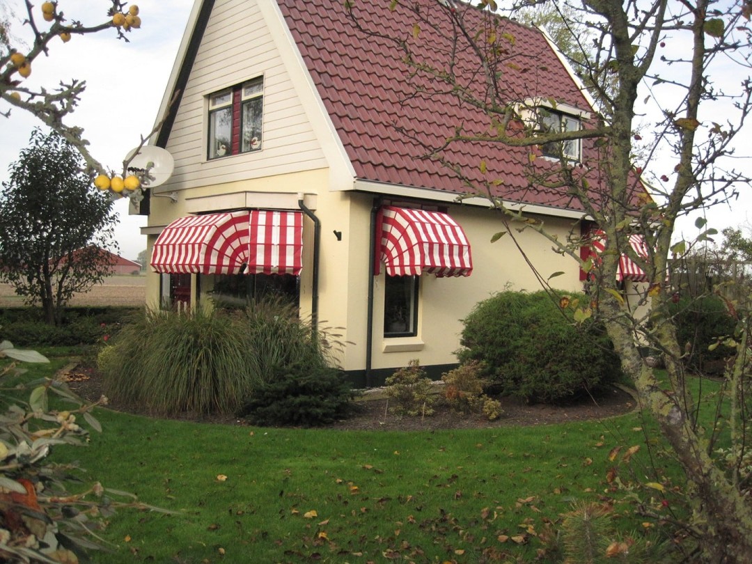 Markies herbekleden