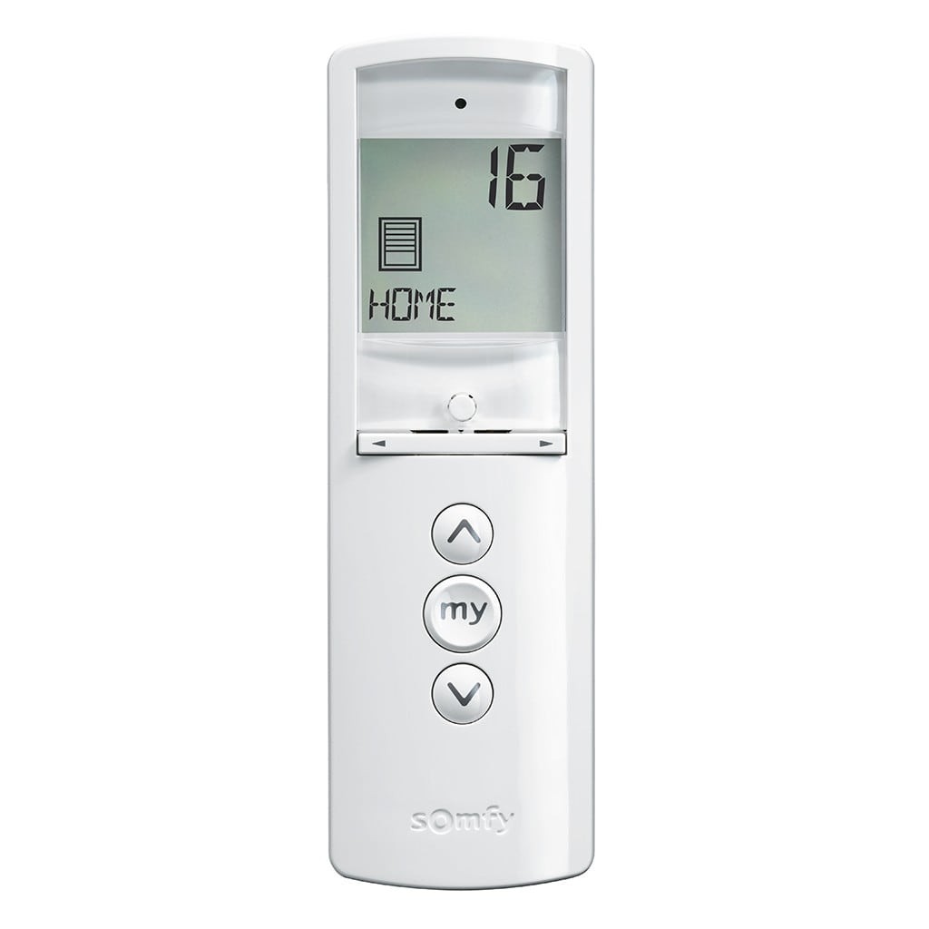 Somfy Telis RTS 16 kanaals afstandsbediening, Pure II