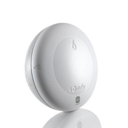 Somfy Thermis WireFree IO