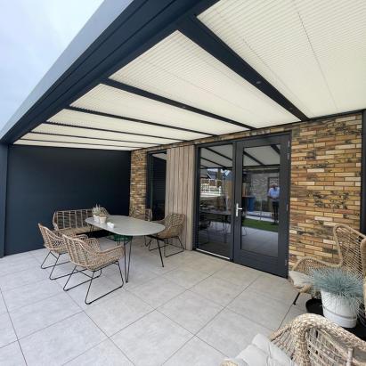 KeJe Splendid Terrasoverkapping
