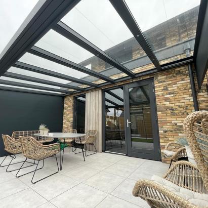 KeJe Splendid Terrasoverkapping