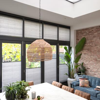 Verano® duo plisségordijn