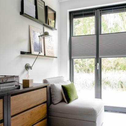 Verano® duo plisségordijn