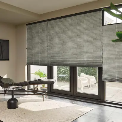 Luxaflex® Plissé Shade