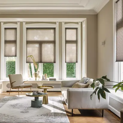 Luxaflex® Plissé Shade