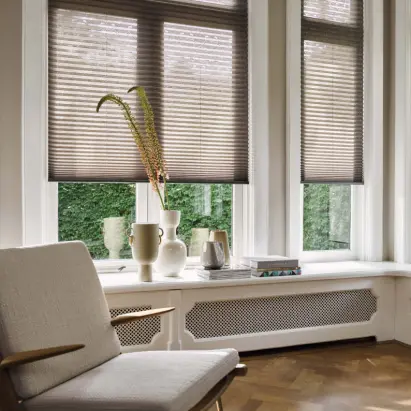 Luxaflex® Plissé Shade