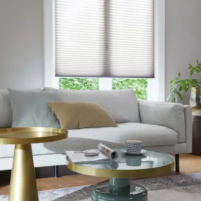 Luxaflex® Plissé Shade