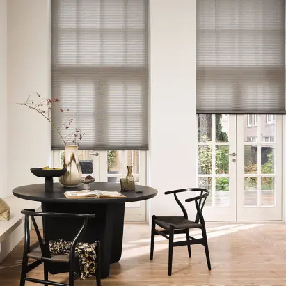 Luxaflex® Plissé Shade