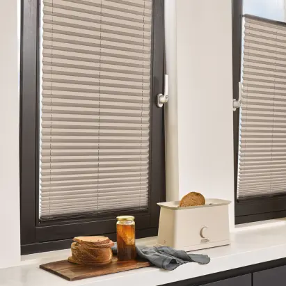 Luxaflex® Plissé Shade