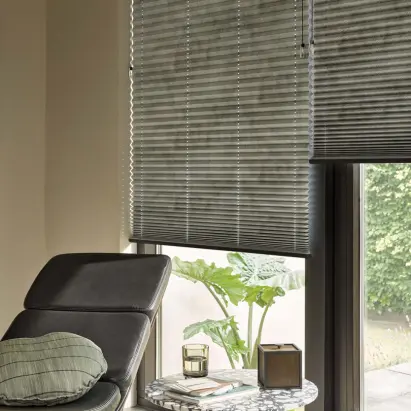 Luxaflex® Plissé Shade