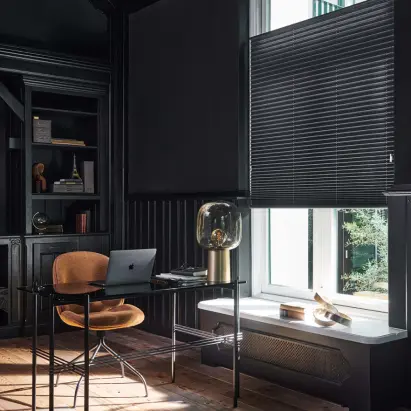 Luxaflex® Plissé Shade