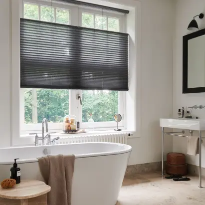 Luxaflex® Plissé Shade